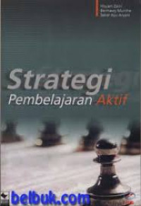 STRATEGI PEMBELAJARAN AKTIF