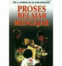 PROSES BELAJAR MENGAJAR KARYA HASIBUAN