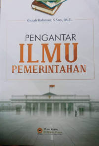 Pengantar Ilmu Pemerintahan