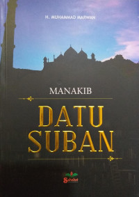 Manakib Datu Suban