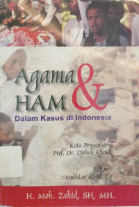 Agama & HAM dalam Kasus di Indonesia