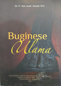 Buginese Ulama