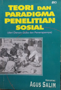 Teori Paradigma Penelitian Sosial