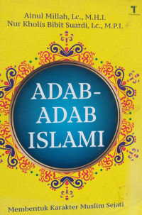 Adab - Adab Islami