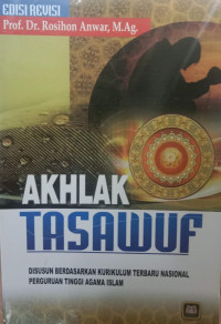 Akhlak Tasawuf