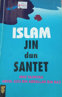 Islam Jin dan santet