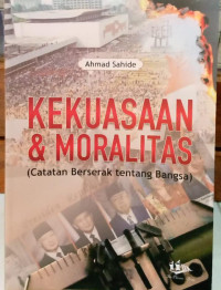 Kekuasaan Dan Moralitas