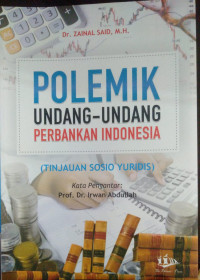 POLEMIK UNDANG UNDANG PERBANKAN INDONESIA