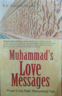 Muhammad's Love Messages; Pesan Cinta Nabi Muhammad Saw.