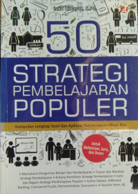 50 Strategi Pembelajaran Populer