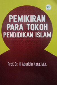 Pemikiran Para Tokoh Pendidikan Islam