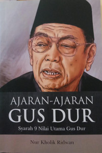 Ajaran-Ajaran Gus Dur