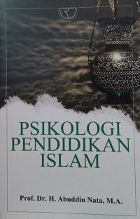 Psikologi Pendidikan Islam