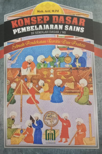 Konsep Dasar Pembelajaran Sains Di sekolah