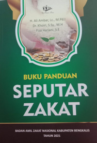 Buku Panduan Seputar Zakat