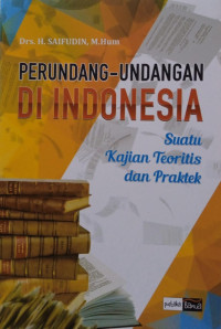 Perundang-undangan Di Indonesia