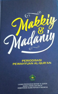 Makkiy & Madaniy