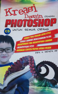 Kreasi Desain Dengan Photoshop Untuk Semua Orang