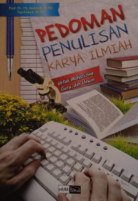 Pedoman Penulisan Karya Ilmiah