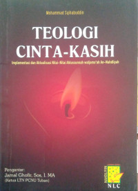 Teologi Cinta Kasih