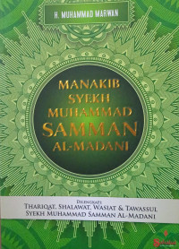 Manakib Syekh Muhammad Samman Al-Madani