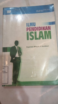 ILMU PENDIDIKAN ISLAM Edisi 1