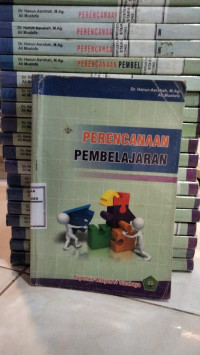 PERENCANAAN PEMBELAJARAN KARYA HANUN