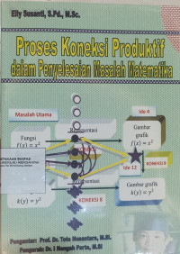 Proses Koneksi produktif dalam Penyelesaian Masalah Matematika