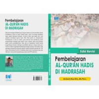 Pembelajaran Al-Qur'an Hadis di Madrasah