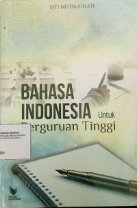 Bahasa Indonesia untuk Perguruan Tinggi