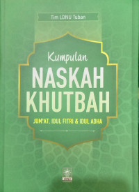 Kumpulan Naskah Khutbah