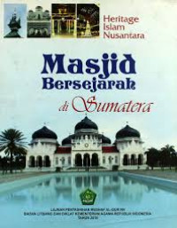 Masjid Bersejarah di Sumatera