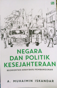 Negara dan Politik Kesejahteraan