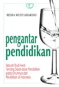 PENGANTAR PENDIDIKAN