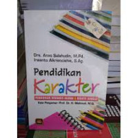 PENDIDIKAN KARAKTER PENDIDIKAN BERBASIS AGAMA DAN BUDAYA BANGSA