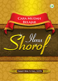 Cara Mudah Belajar Ilmu Shorof