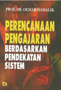 PERENCANAAN PENGAJARAN BERDASARKAN PENDEKATAN