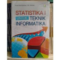 Statistika 1 Untuk Teknik Informatika