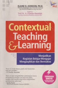 CONTEXTUAL TEACHING & LEARNING