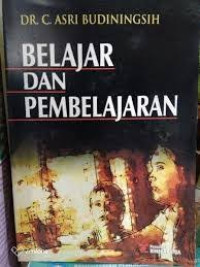 BELAJAR DAN PEMBELAJARAN