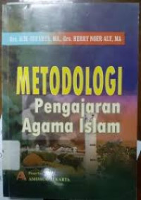 METODOLOGI PENGAJARAN AGAMA ISLAM KARYA SUPARTA