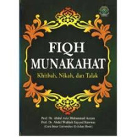 FIQH MUNAKAHAT KHITBAH, NIKAH DAN TALAK