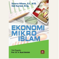 EKONOMI MIKRO ISLAM