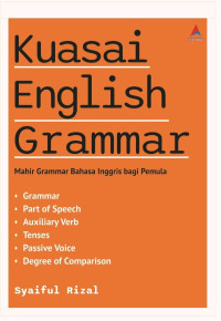 Kuasai English Grammar | Mahir Grammar Bahasa Inggris Bagi Pemula