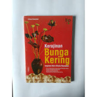 KERAJINAN BUNGA KERING