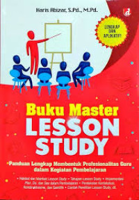 Buku Master Lesson Study