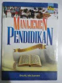 MANAJEMEN PENDIDIDIKAN BERBASIS KARAKTER BANGSA