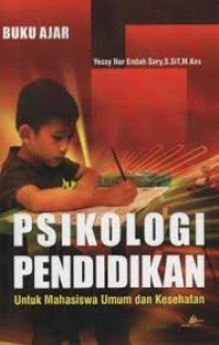 PSIKOLOGI PENDIDIKAN KARYA YESSY