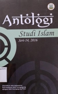 Antologi Studi Islam